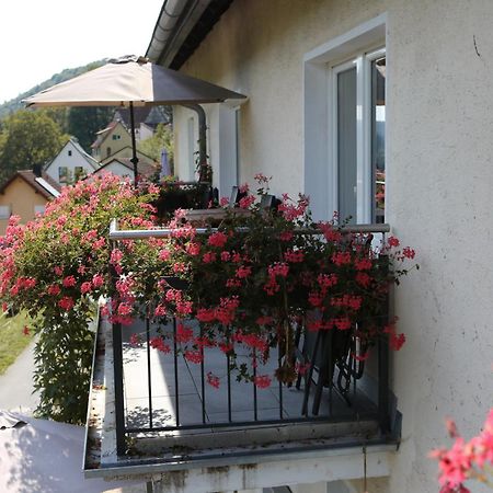 Ferienwohnungen Porisch Egloffstein Extérieur photo