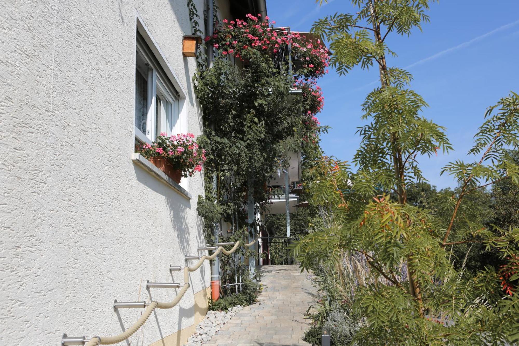 Ferienwohnungen Porisch Egloffstein Extérieur photo