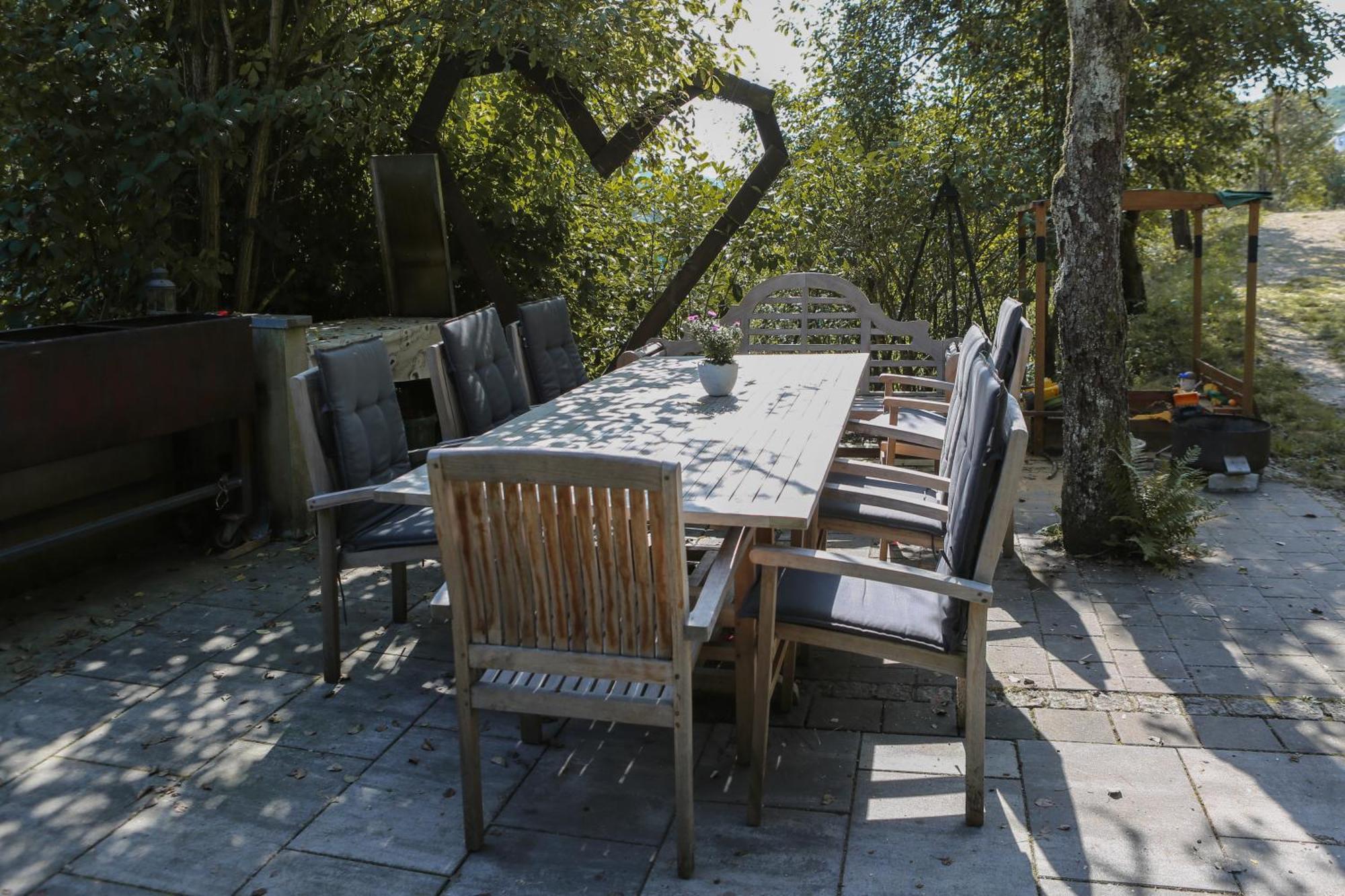 Ferienwohnungen Porisch Egloffstein Extérieur photo
