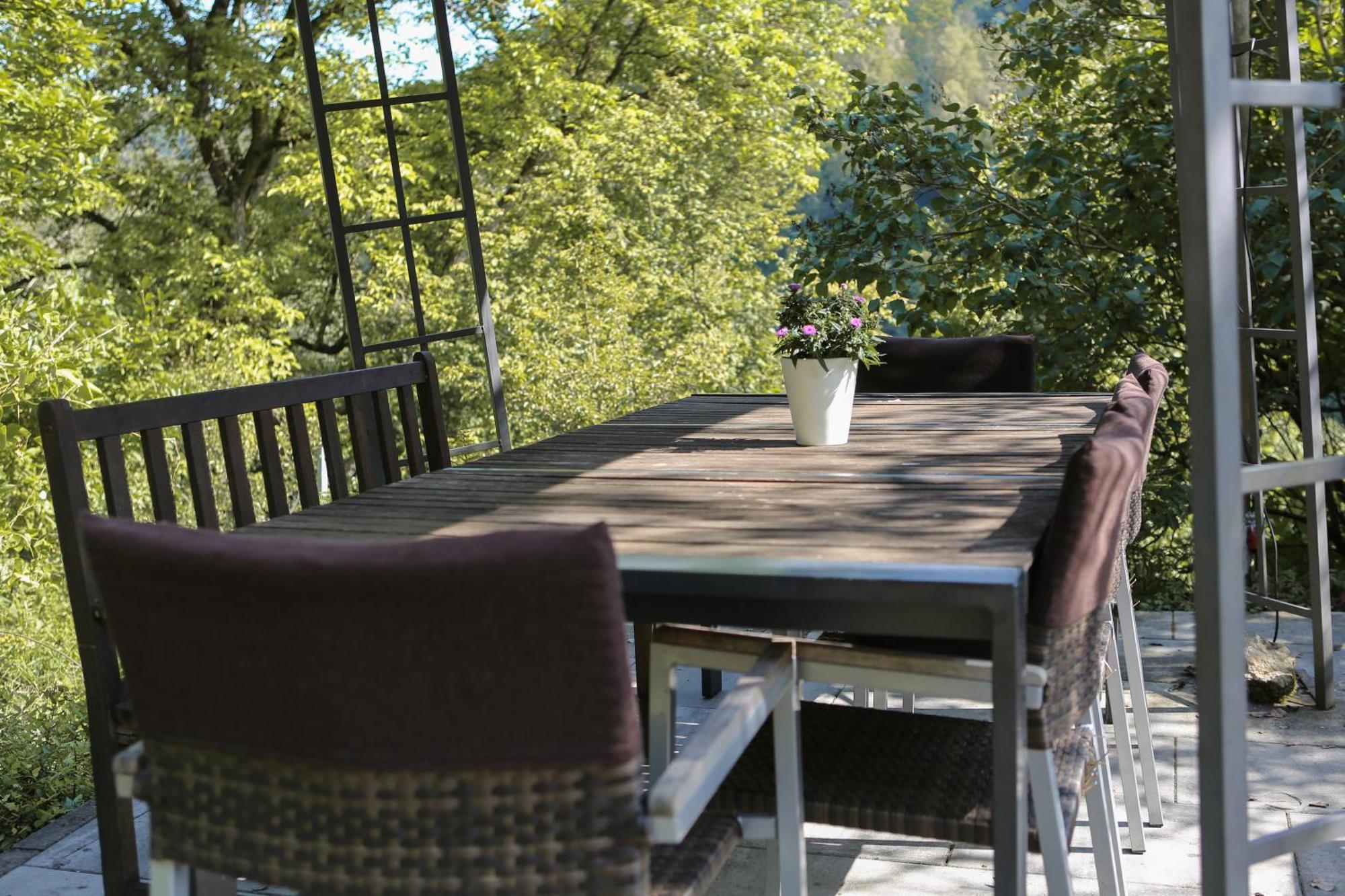Ferienwohnungen Porisch Egloffstein Extérieur photo