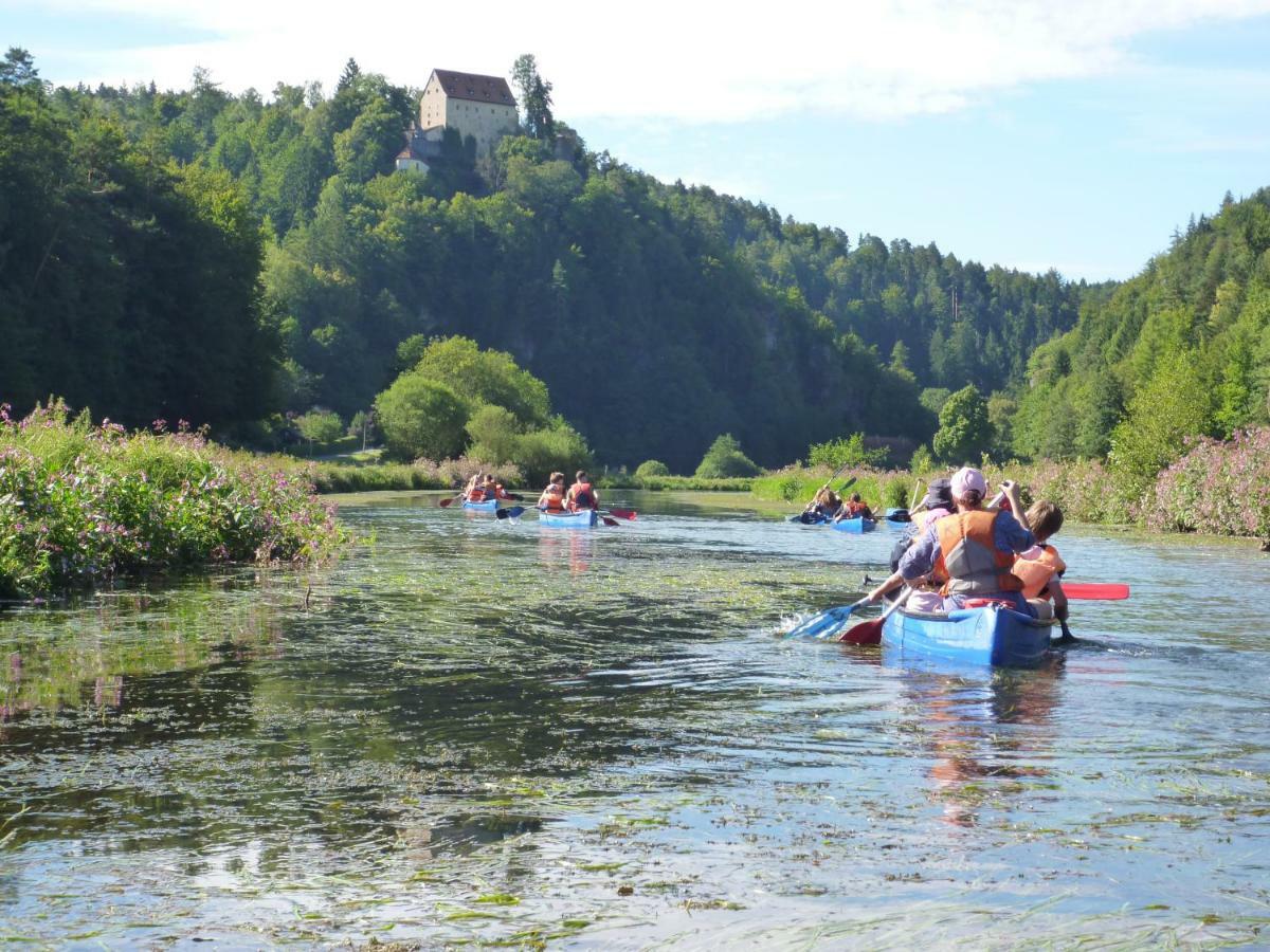 Ferienwohnungen Porisch Egloffstein Extérieur photo