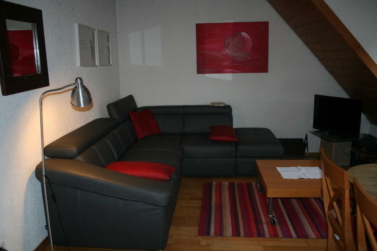 Ferienwohnungen Porisch Egloffstein Extérieur photo