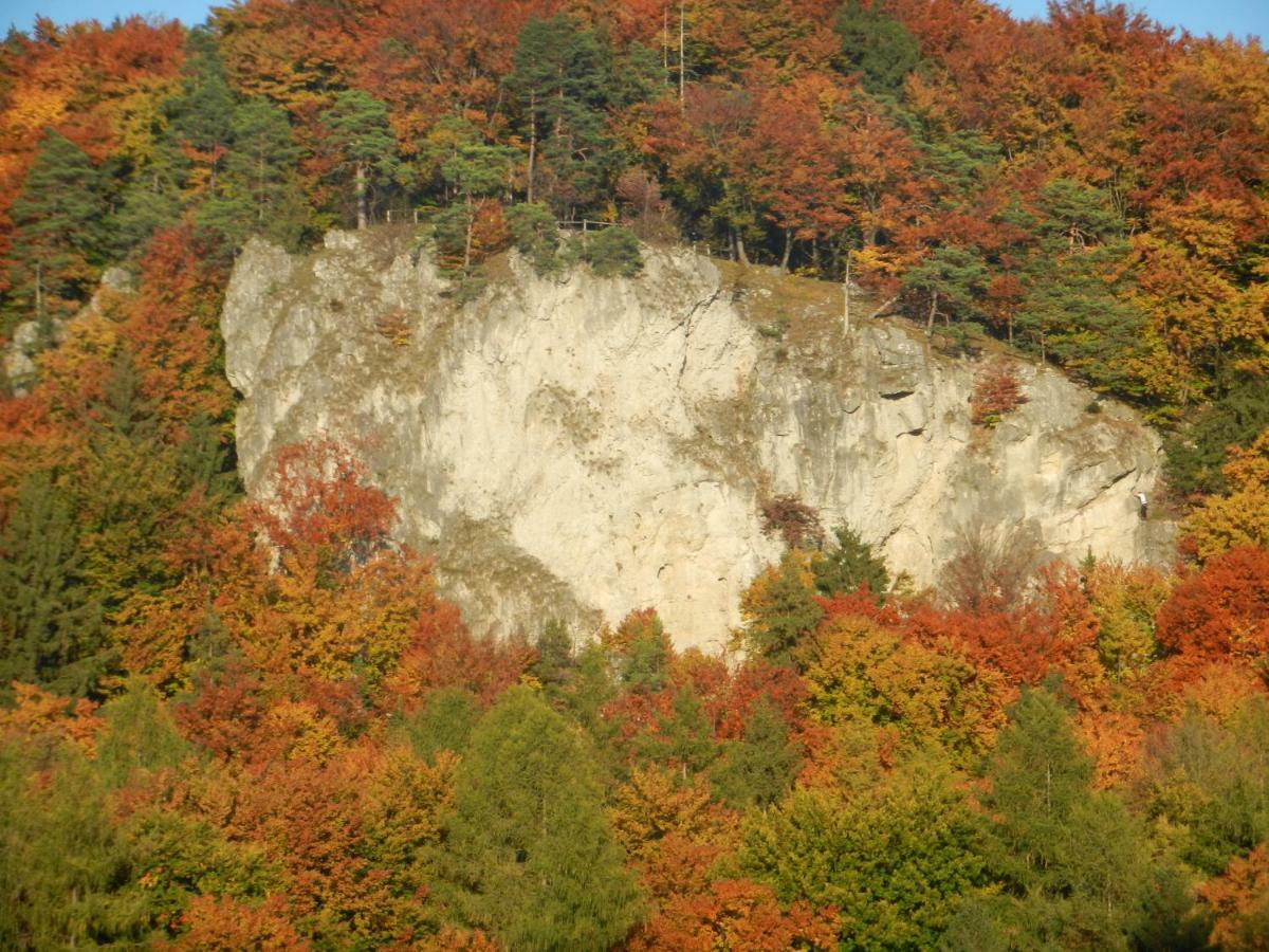 Ferienwohnungen Porisch Egloffstein Extérieur photo