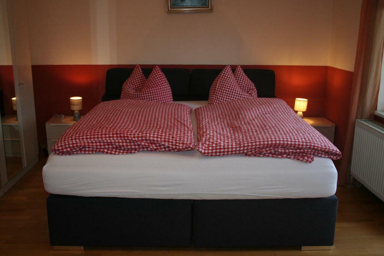 Ferienwohnungen Porisch Egloffstein Extérieur photo