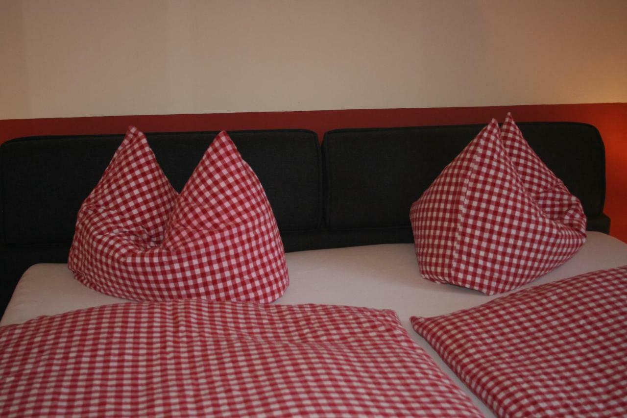 Ferienwohnungen Porisch Egloffstein Extérieur photo