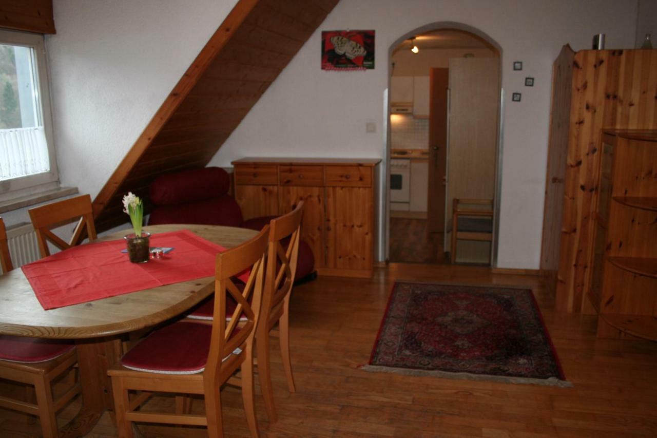 Ferienwohnungen Porisch Egloffstein Extérieur photo