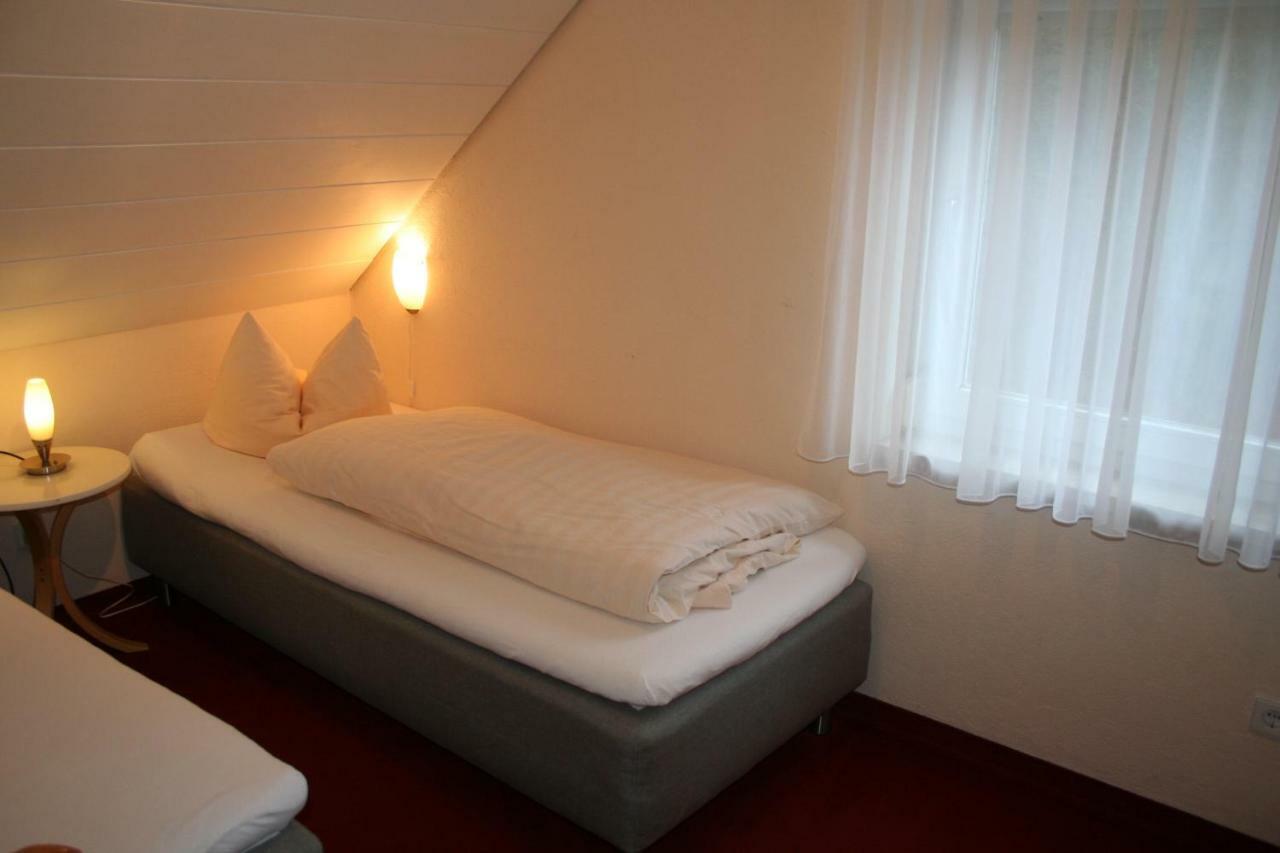 Ferienwohnungen Porisch Egloffstein Extérieur photo