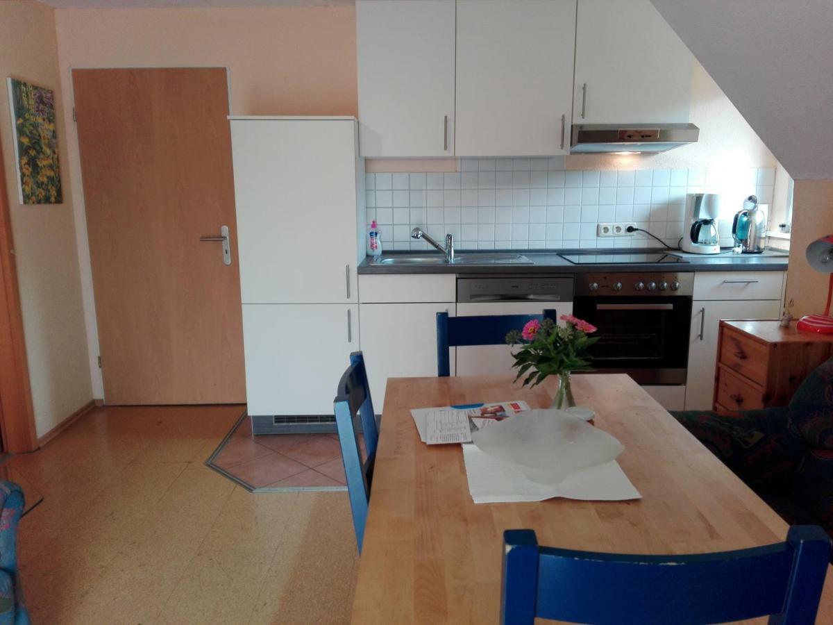 Ferienwohnungen Porisch Egloffstein Extérieur photo